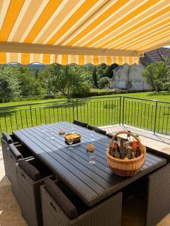 Maison de campagne Lac de Vouglans - 0