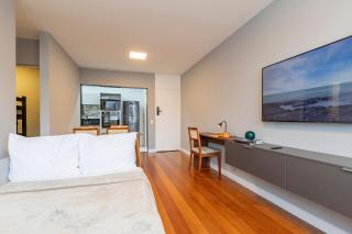 5-min walk to Leblon beach | Comfort and style - 3