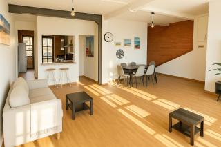 Comfy City Centre Apt for 6 - Close To Bars, Dining & Train - 8