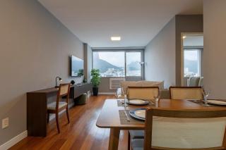 5-min walk to Leblon beach | Comfort and style - 0