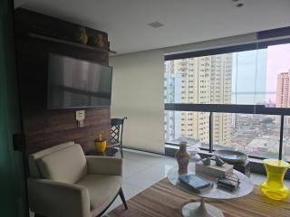 COP30 sem estadia mínima -Apto 4 suítes - Umarizal - 4