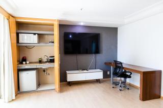 Barra balcony flat - Pool, gym, parking space and beach! - 1