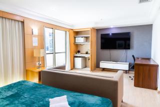 Barra balcony flat - Pool, gym, parking space and beach! - 8