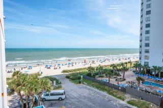 Oceanview Landmark,Beautiful, Pools, Nice Location - 9