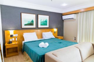 Barra balcony flat - Pool, gym, parking space and beach! - 7