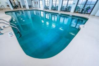 1BR Direct Oceanfront Views at Palms - Nice Pools! - 6