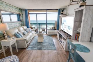 New Direct 1BR Oceanfront Sandcastle South, Pools! - 0
