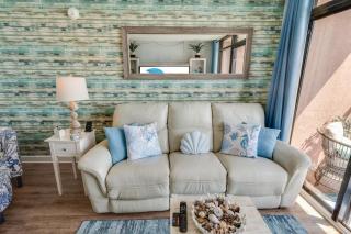 New Direct 1BR Oceanfront Sandcastle South, Pools! - 1