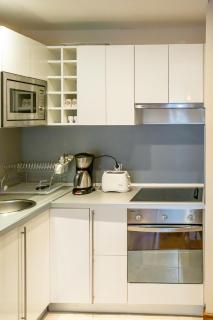 Cozy and warm apartment with a separate bedroom - 1