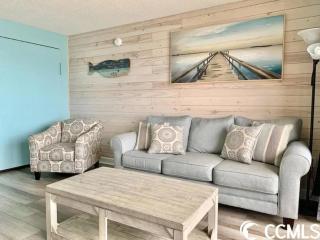 New 1BR Direct Oceanfront Sandcastle South, Pools! - 0