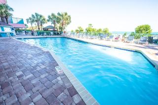 New 1BR Direct Oceanfront Sandcastle South, Pools! - 8
