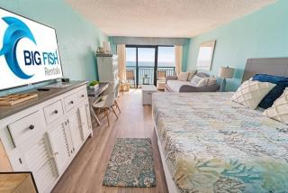 NEW! Direct Oceanfront Studio at Sandcastle South! - 9