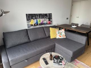 1 Bed Flat City of London - 9