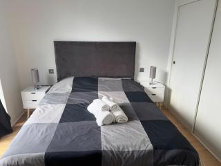 1 Bed Flat City of London - 8