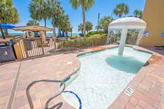 Amazing View Ocean Front Studio Nicely Decorated - 6