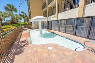 Amazing View Ocean Front Studio Nicely Decorated - 4