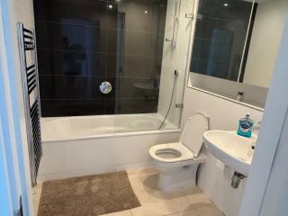 1 Bed Flat City of London - 5