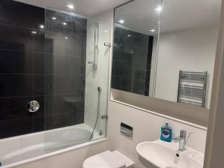 1 Bed Flat City of London - 3