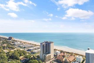 Newly added - Ocean Forest Plaza Condo 18th floor! - 1
