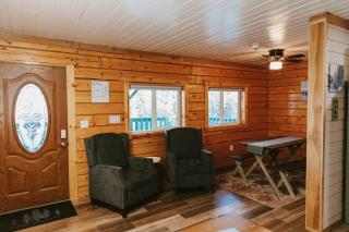 Aurora Ridge Cabin Stunning Views & Aurora Skies - 7