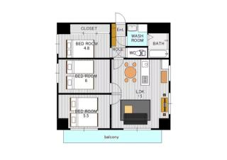 J-STAR hongou 901 - Vacation STAY 20196 - 5