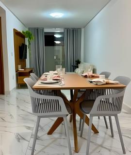 Refúgio Aconchegante nas Montanhas Capixabas - 2 quartos até 6 pessoas - 3