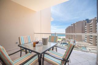 Las Palomas Phase I Topaz 602 Exceptional Oceanview 1BR 1BA Unit - 8