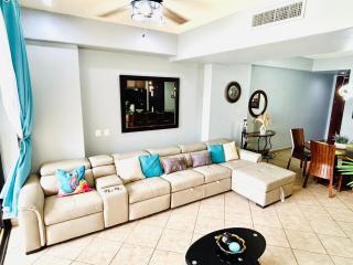 Las Palomas Phase I Topaz 602 Exceptional Oceanview 1BR 1BA Unit - 6