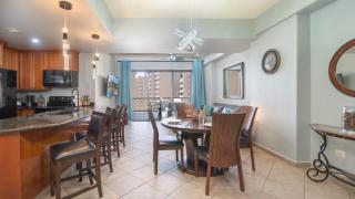 Las Palomas Phase I Topaz 602 Exceptional Oceanview 1BR 1BA Unit - 2