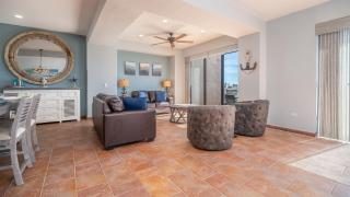 Stunning Oceanfront Penthouse Unit, 3 Bedrooms and 3 Bathrooms, Cristal 1006 - 5