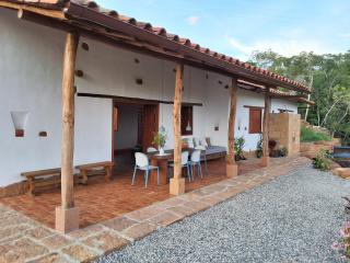 Casa Ángel - Barichara - 0