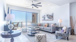 Las Palomas Phase II Coronado 1107 Beautiful 2BR/2BA Condo with Stunning Views - 8