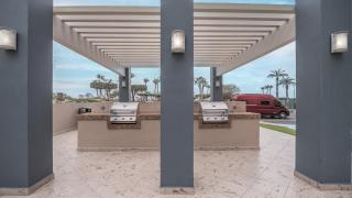 Las Palomas Phase I Topaz 903 Oceanview 2BR 2BA Unit - 0