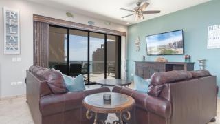 Las Palomas Phase I Rubi 608 Exceptional Oceanview 3BR 3BA Unit - 9