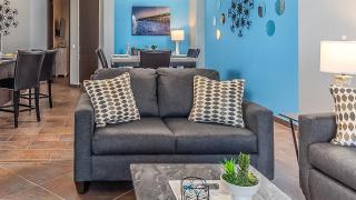 Amazing 1 BR 1 BA Cortez 1502 @ Las Palomas Phase ll - 9