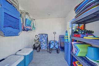 Beach Family Tiki Villa Walk to Beach Heated Pool - 6