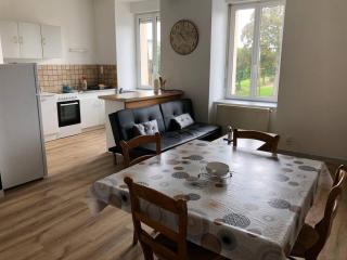 Appartement F3 - 1er étage - 0