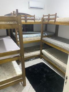 Casa com piscina em Mongaguá - 400 m da Praia - Mongaguá - 5