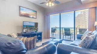 Las Palomas Phase I Topaz 201 Exceptional OceanView 3BR 2BA Unit - 1