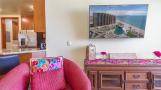 Colorful 1BR 1BA Coronado 305 @ Las Palomas Phase 2 - 2