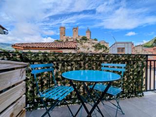 L'Écrin de Foix, vue imprenable sur le Château - 0