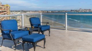 PENTHOUSE**Las Palomas 3 BR 3 BA Diamante 1006 - 0