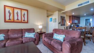 Oceanview 2BR Rubi 806 @ Las Palomas – Balcony, Luxury Amenities & Stunning Sea Views - 5