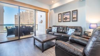 Las Palomas Phase I Topaz 206 OceanView 1BR 1BA Unit - 5