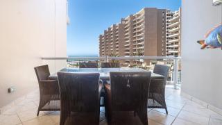 Las Palomas Phase I Topaz 206 OceanView 1BR 1BA Unit - 2
