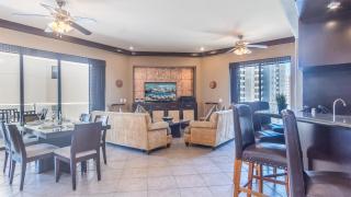 Las Palomas Phase I Rubi 901 Exceptional OceanView 3BR 3BA Unit - 9