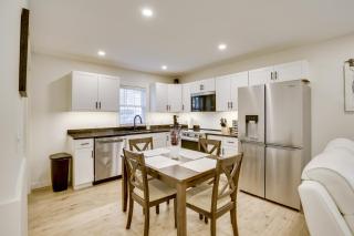 Wooded Retreat with Pet-Friendly Yard in Standish - 9