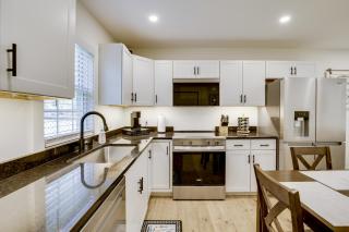 Wooded Retreat with Pet-Friendly Yard in Standish - 1