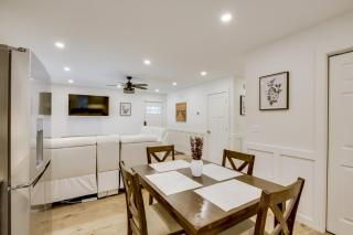 Wooded Retreat with Pet-Friendly Yard in Standish - 3