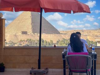Marhaba Pyramids View Inn - 3